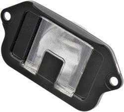 Dorman License Plate Light Lenses for 2005-2009 MUSTANG - 68179