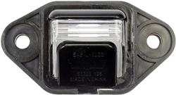 Dorman License Plate Light Lenses 68206