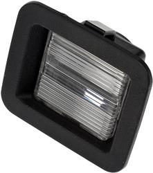Dorman - License Plate Light Components for 2015-2020 F-150 - 68213
