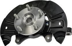 Dorman Loaded Steering Knuckles for 2009-2013 MATRIX, 2009-2010 VIBE - 686-250