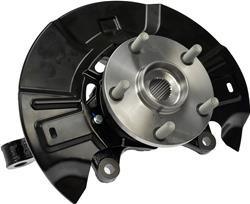 Dorman Loaded Steering Knuckles for 2009-2013 MATRIX - 686-253