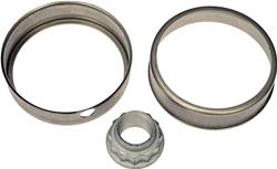 Dorman Loaded Steering Knuckles for 2004-2006 CAMRY - 686-256