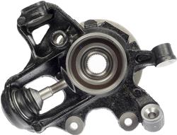 Dorman Loaded Steering Knuckles for 2021-2023 DURANGO, 2018-2021 GRAND CHEROKEE - 686-421