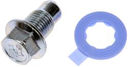 Dorman Oil Pan Drain Plugs for 2003-2008 FX45, 2003-2010 M45, 2000-2006 Q45 - 69013