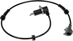 Dorman ABS Speed Sensors for 2001-2004 PATHFINDER, 2001-2003 QX4 - 695-026