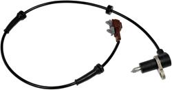 Dorman ABS Speed Sensors for 2001-2004 PATHFINDER, 2001-2003 QX4 - 695-382