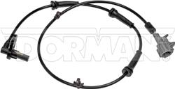 Dorman ABS Speed Sensors for 2002-2004 ALTIMA - 695-412