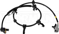 Dorman ABS Speed Sensors for 2000-2004 DAKOTA, 2000-2003 DURANGO - 695-884