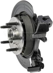 Dorman Loaded Steering Knuckles for 2002-2005 EXPLORER, MOUNTAINEER - 698-012