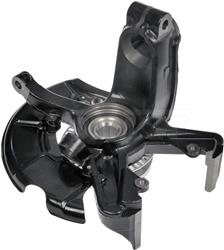 Dorman Loaded Steering Knuckles for 1998-2010 BEETLE, 1999-2010 GOLF, 1999-2005 JETTA - 698-375