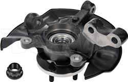 Dorman Loaded Steering Knuckles for 2003-2008 COROLLA - 698-389