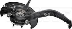 Dorman Loaded Steering Knuckles for 2003-2007 ACCORD - 698-403