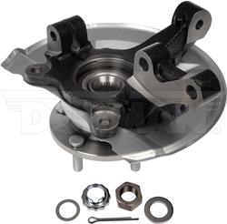 Dorman Loaded Steering Knuckles for 2007-2017 PATRIOT, COMPASS, 2007-2012 CALIBER - 698-411