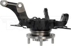 Dorman Loaded Steering Knuckles for 2002-2006 ALTIMA, 2004-2008 MAXIMA - 698-422