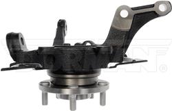 Dorman Loaded Steering Knuckles for 2002-2006 ALTIMA, 2004-2008 MAXIMA - 698-423