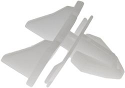 Dorman - Bumper Fasteners for 2005-2007 LIBERTY - 963-226