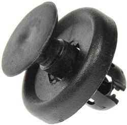 Dorman - Bumper Fasteners for 2008-2018 SEQUOIA, 2003-2010 VIBE, 2007-2012 YARIS - 700-672