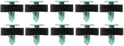 Dorman Interior Door Panel Fasteners for 2000-2005 BONNEVILLE, LESABRE - 702-011