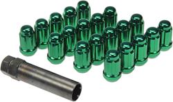 Dorman Lug Nuts 711-255F