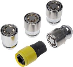 Dorman Lug Nuts 712-281