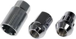 Dorman Wheel Lock Sets for 2017 ROGUE, TITAN - 713-475