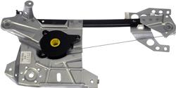 Dorman Window Regulators for 1996-2002 A4, A4 QUATTRO, 2000-2002 S4 - 740-050