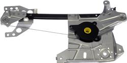 Dorman Window Regulators for 1996-2002 A4, A4 QUATTRO, 2000-2002 S4 - 740-051