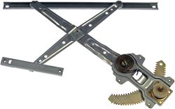 Dorman Window Regulators for 1986-1989 EXCEL, 1987-1989 PRECIS - 740-217