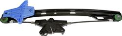 Dorman Window Regulators for 2009-2018 TIGUAN, 2017-2018 TIGUAN LIMITED - 740-320