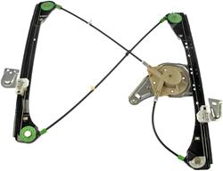 Dorman Window Regulators for 1999-2004 ALERO, GRAND AM, 1999 CUTLASS - 740-591
