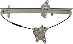 Dorman Window Regulators for 1996-2004 PATHFINDER, 1997-2003 QX4 - 740-909