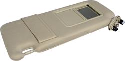 Dorman Sunvisors for 2007-2011 CAMRY - 74058