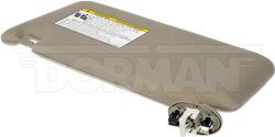 Dorman Sunvisors for 2007-2011 CAMRY - 74059