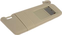 Dorman Sunvisors for 2007-2011 CAMRY - 74061