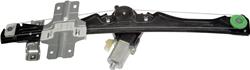 Dorman Power Window Regulator and Motor Assemblies 741-028