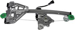 Dorman Power Window Regulator and Motor Assemblies for 2003-2007 CTS - 741-064