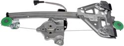 Dorman Power Window Regulator and Motor Assemblies for 2003-2007 CTS - 741-065