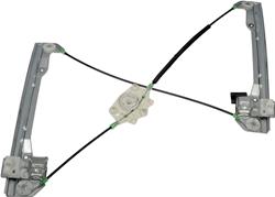 Dorman Power Window Regulator and Motor Assemblies for 2007-2009 MKZ, 2006 ZEPHYR - 741-092