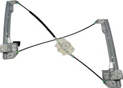 Dorman Power Window Regulator and Motor Assemblies for 2007-2009 MKZ, 2006 ZEPHYR - 741-093
