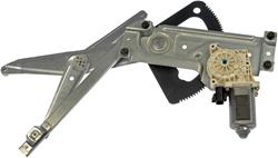 Dorman Power Window Regulator and Motor Assemblies 741-106