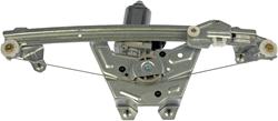 Dorman Power Window Regulator and Motor Assemblies 741-108