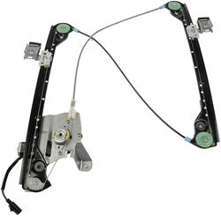 Dorman Power Window Regulator and Motor Assemblies for 2004-2006 PACIFICA - 741-130