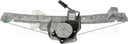 Dorman Power Window Regulator and Motor Assemblies for 2004-2008 PACIFICA - 741-132