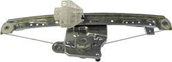 Dorman Power Window Regulator and Motor Assemblies for 2004-2008 PACIFICA - 741-133