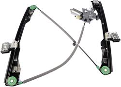 Dorman Power Window Regulator and Motor Assemblies for 2000-2007 FOCUS - 741-174