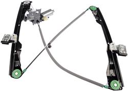 Dorman Power Window Regulator and Motor Assemblies for 2000-2007 FOCUS - 741-175