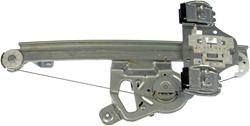 Dorman Power Window Regulator and Motor Assemblies for 2006-2010 H3, 2009-2010 H3T - 741-202