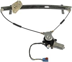 Dorman Power Window Regulator and Motor Assemblies for 2002-2006 CR-V - 741-303