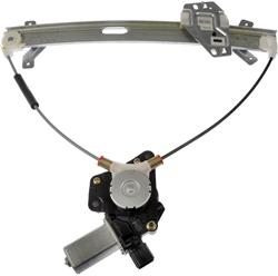Dorman Power Window Regulator and Motor Assemblies for 2003-2007 ACCORD - 741-304