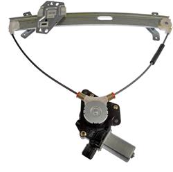 Dorman Power Window Regulator and Motor Assemblies for 2003-2007 ACCORD - 741-305